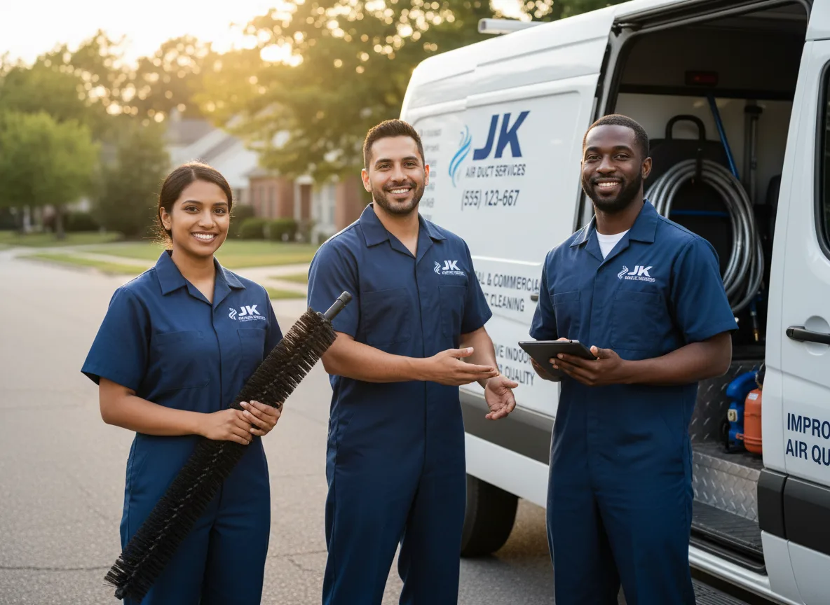 Air Duct Cleaning company in Silver Creek, GA